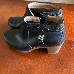 Dansko fashion boots